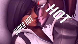 I only play widow because shes hot.