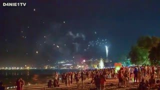 Patong: Happy New Year 2015-2016 Phuket Thailand