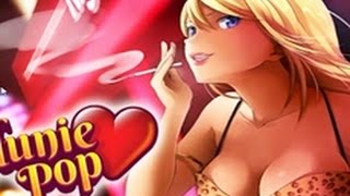 Explicit Hentai Covered By Jack's Face / HuniePop Part 2