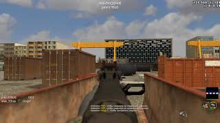Call of Duty 4  MW сервер 'Менты   Братва' john37RUS