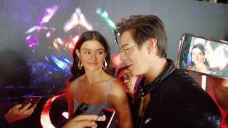 Enrique Gil on Liza Soberano's new figure, "SUPER SEXY!"