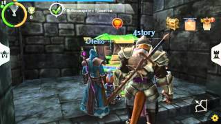 Order & chaos 2 искупление // Развитие / Upgrade Оружия