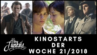 Kinostarts der Woche 21/2018 Solo | Euphoria | The Happy Prince