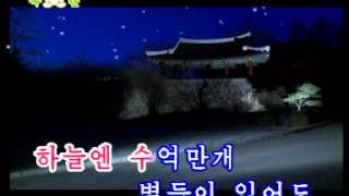Kim Song Mi(김송미) DPRK Music-My Star(나의 별)