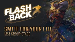 FLASHBACK // MSI 2018 Group Stage