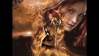 Jean Grey Uniforme Red X Men Marvel Future Fight