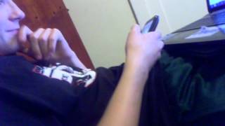 Man watches gay porn
