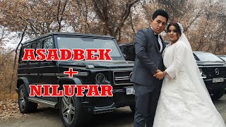 ASADBEK & NILUFAR (18.12.2019)