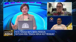 PLTU Batu Bara Pensiun Bikin Pengangguran Naik? Cek Faktanya