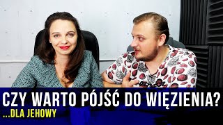 Czy warto pójść do więzienia? Dla Jehowy? Strasznicowe Szorty v5 #100