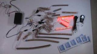 LED Light Kit with Steady On and Strobe Functions .. keyrazyleds.com