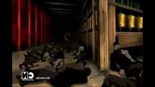 Young Justice - Red Arrow and Cheshire Moments