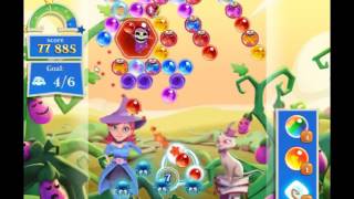 Bubble Witch Saga 2 Level 1653 - NO BOOSTERS (CLOSER TO PAY2WIN-VERSION)