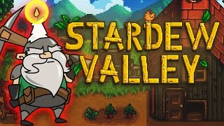 THE MINER IN THE VALLEY | Stardew Valley