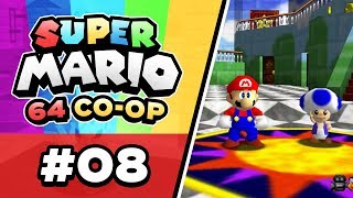 Super Mario 64 Online - EP08 | TOMATO SOUP!