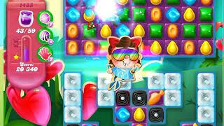 Candy Crush Soda Saga Level 1488