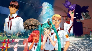 Everlasting Summer#71|А значит, нож взяла ты!