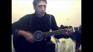 Cham3a - Askouri(Guitar Lesson)
