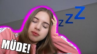 SO sieht mein ABEND AUS! || DAILY VLOG 142