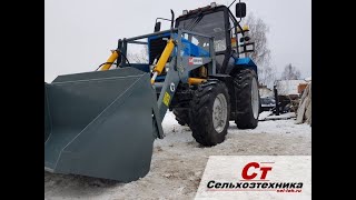 ФРОНТАЛЬНЫЙ ПОГРУЗЧИК ДЛЯ МТЗ ЛУЧШАЯ ЦЕНА