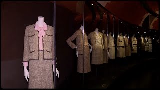 Insider : Exposition Gabrielle Chanel, Manifeste de mode