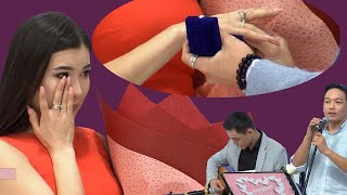 Дәурен Маржанға үйленуге ұсыныс жасады! #93