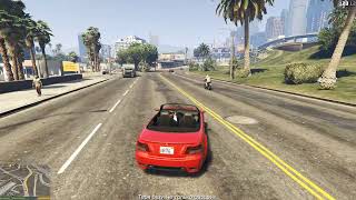 Стрим Grand Theft Auto-Gta5 Прохождение: Часть 1