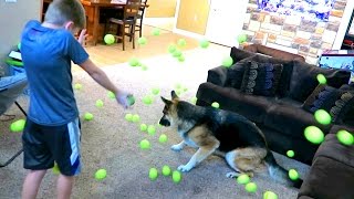 HIS BIGGEST SURPRISE!!