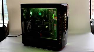 【原價屋】銀欣LS02 RGB LED燈條AURA SYNC效果！