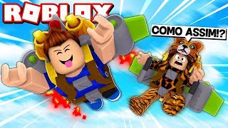 O JETPACK MAIS FORTE do ROBLOX