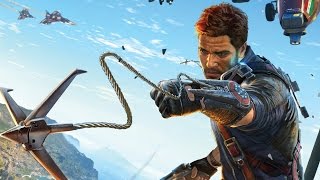 Just Cause 3's Awesome Digital Playground - IGN Beyond