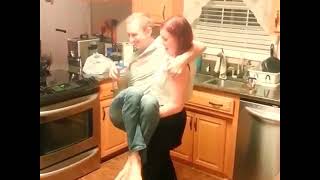 Awww he's so cute - #LiftAGuyChallenge