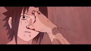 XXXTENTACION - Itachi vs Sasuke!!