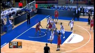 Terrico White scores 36 points vs Cibona