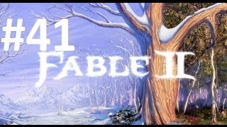 Fable II - Прохождение . Часть 41 . Гостеприимное общество