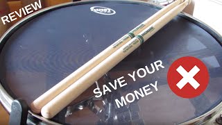 Sabian Quite tone Practice Pad Review