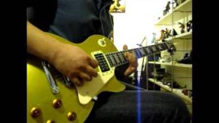 Nella Fantasia (Grbriel's Oboe) guitar cover