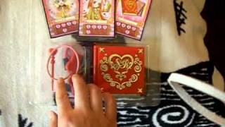 SOLD: Sugar Sugar Rune fortune telling book