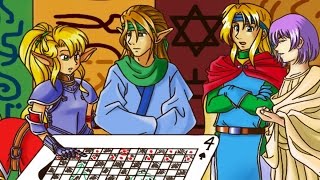 Shining Force 2. 11 серия - Эльф-танкист и Королевство-На-Столе