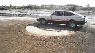 cupe taunus sp5 haciendo ceritos