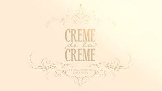 CREME de la CREME © 2015. TATIANABELOVA