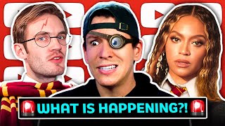 Reacting to YouTubers Murdering, Faking Alibis, & Abusing Employees & This Week's Biggest News