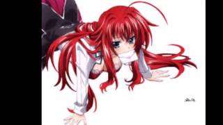 Akeno und Rias Highschool DXD