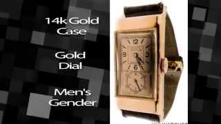 Rolex Prince Mechanical Watch