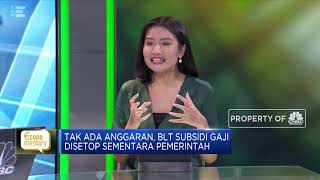 Oh No! BLT Subsidi Pekerja Disetop Sementara
