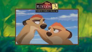 Le Roi Lion 3 - Hakuna Matata Fandub Complet Français [Film]