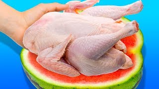 27 UNBELIEVABLE COOKING HACKS YOU HAD NO IDEA ABOUT