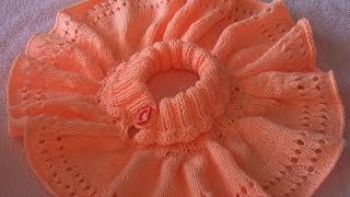 VK манишка для малышки