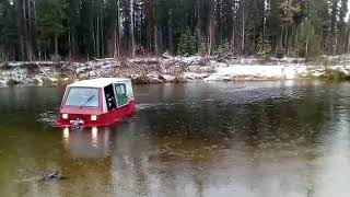 Вездеход Жук-9..