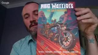 Top 10 comics for 2017